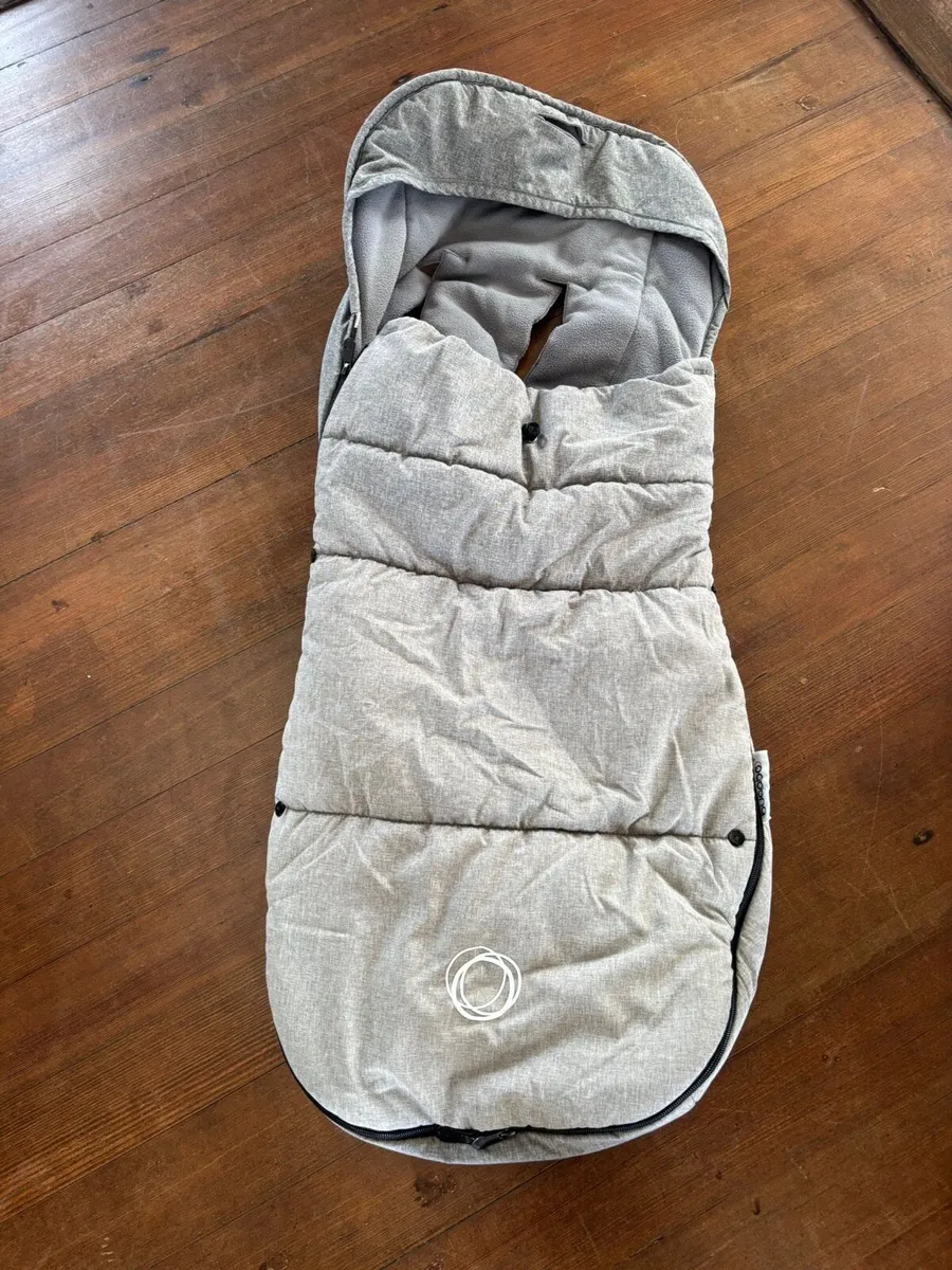 Bugaboo Footmuff