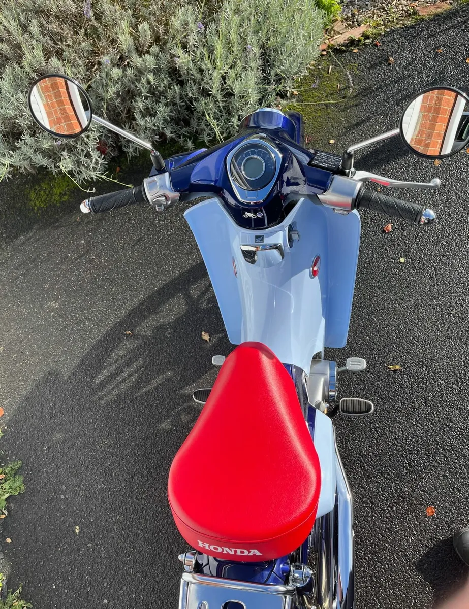 2019 Honda Super Cub C125 - Low Mileage - Image 4
