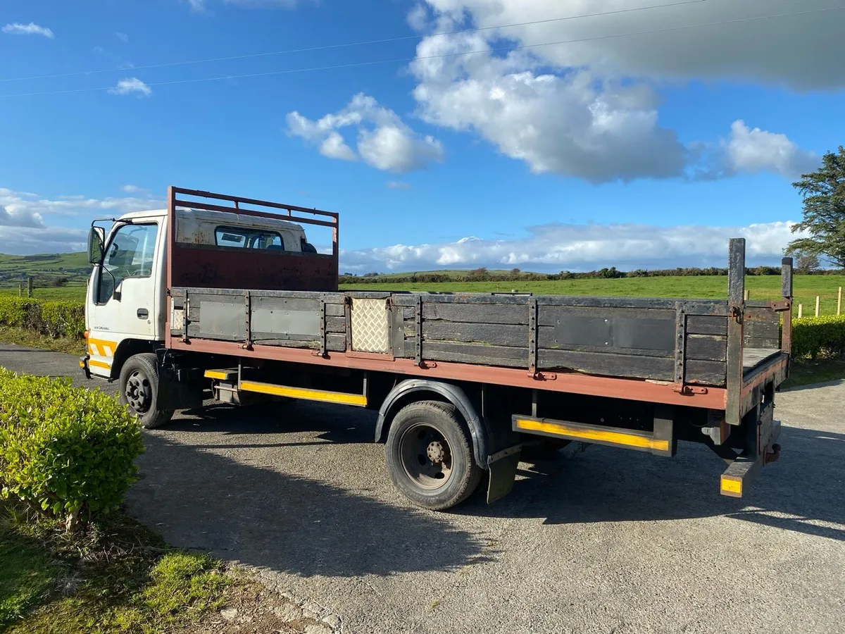 Isuzu NPR Truck - Image 3