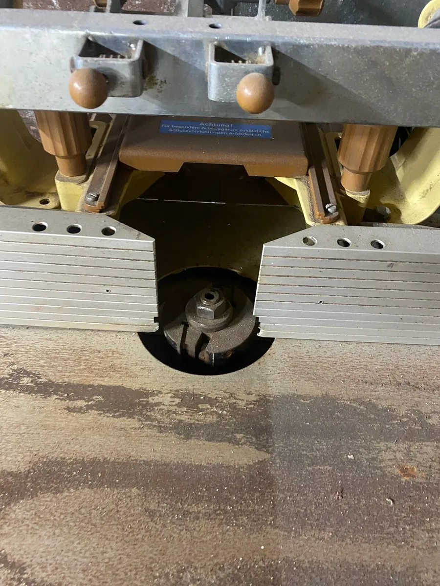 Spindle moulder - Image 2