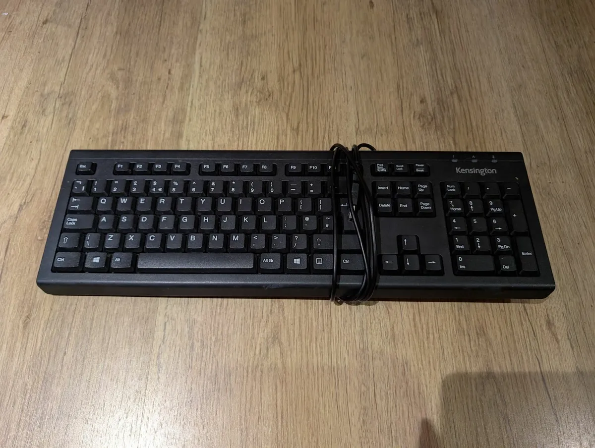 Kensington keyboard