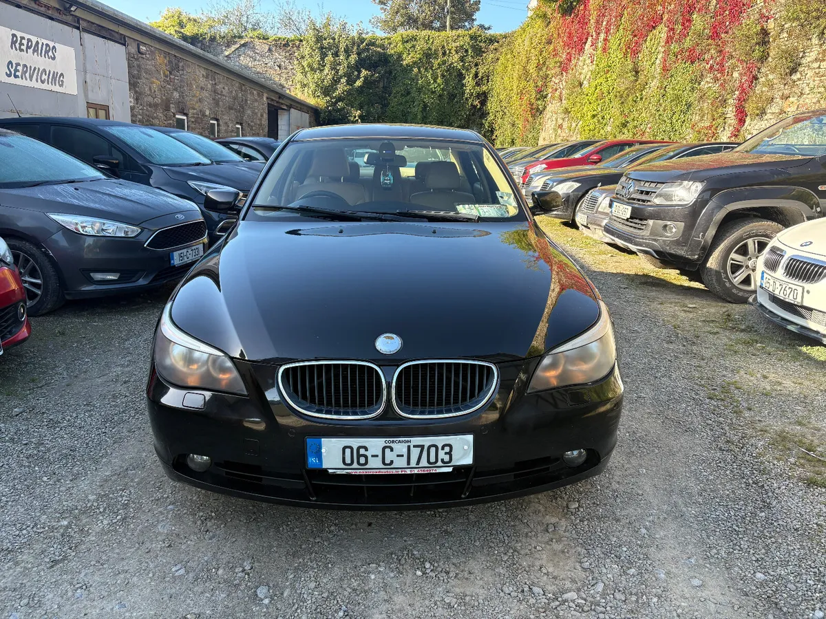 06 BMW 520D NCT:1/26 M57 ENGINE - Image 2