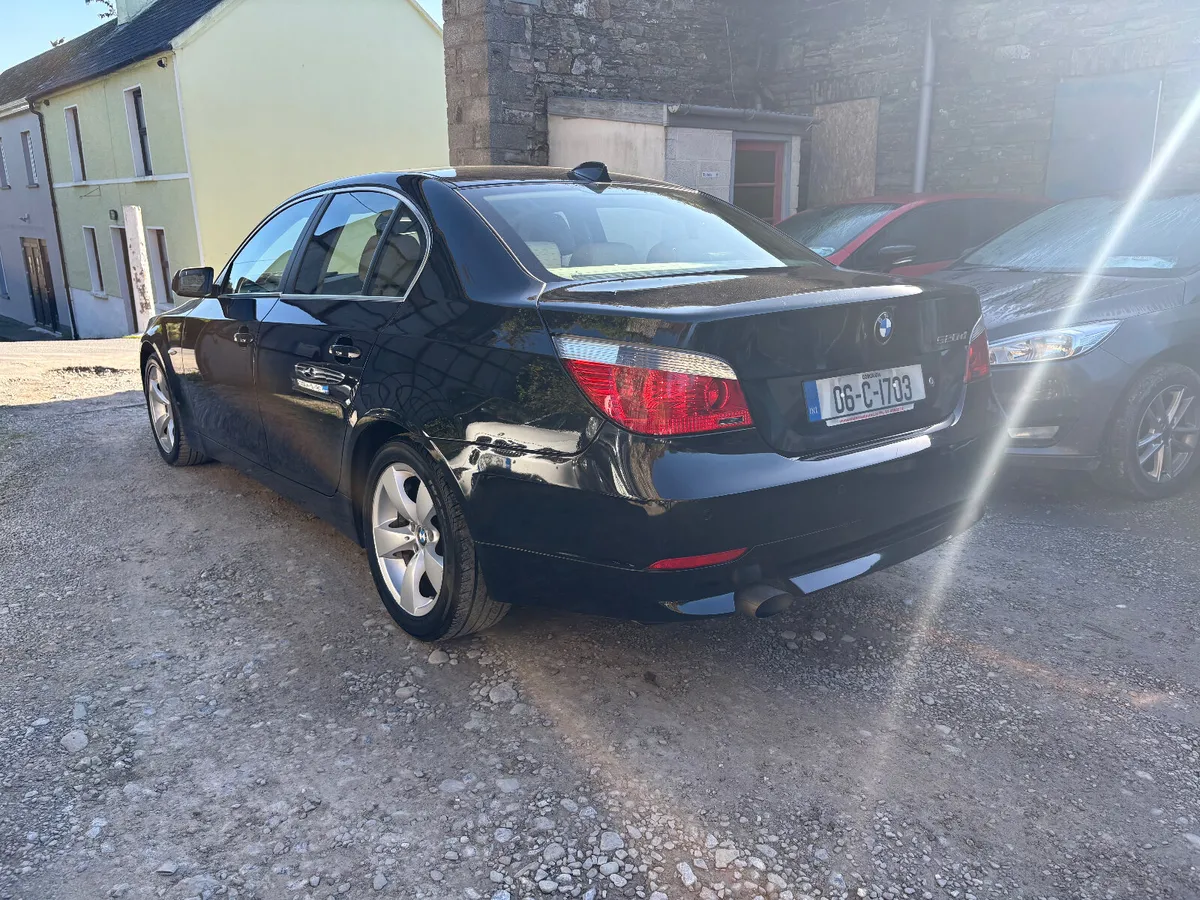 06 BMW 520D NCT:1/26 M57 ENGINE - Image 4