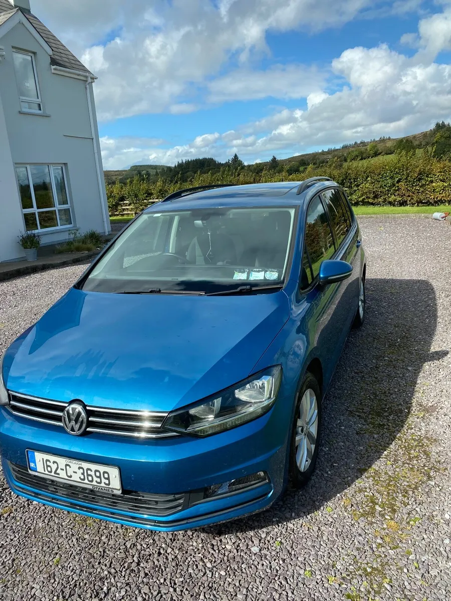 Volkswagen Touran 2016 - Image 3