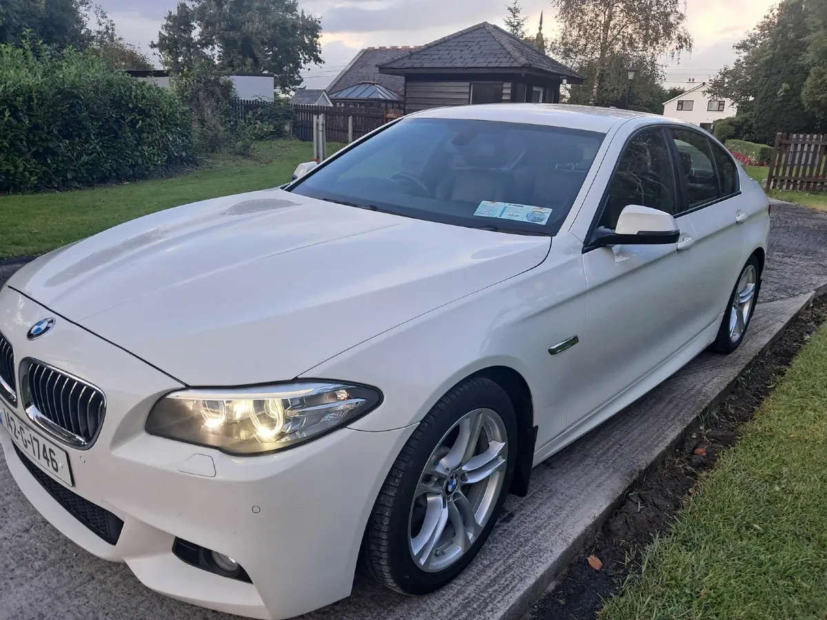 BMW 5-Series 2014 - Image 2
