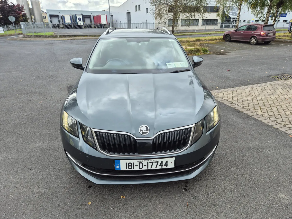 Skoda Octavia 1.6 Diesel Est. Timing belt replaced - Image 1