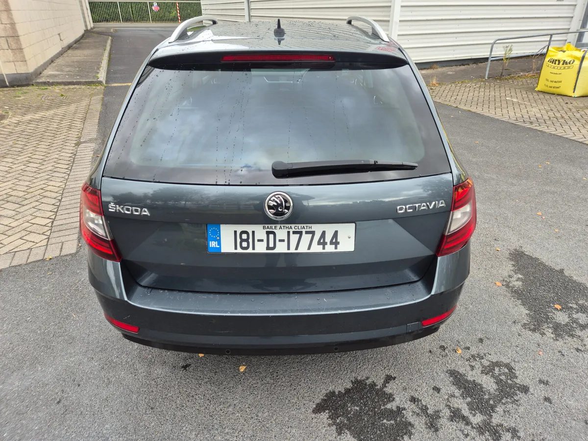 Skoda Octavia 1.6 Diesel Est. Timing belt replaced - Image 2