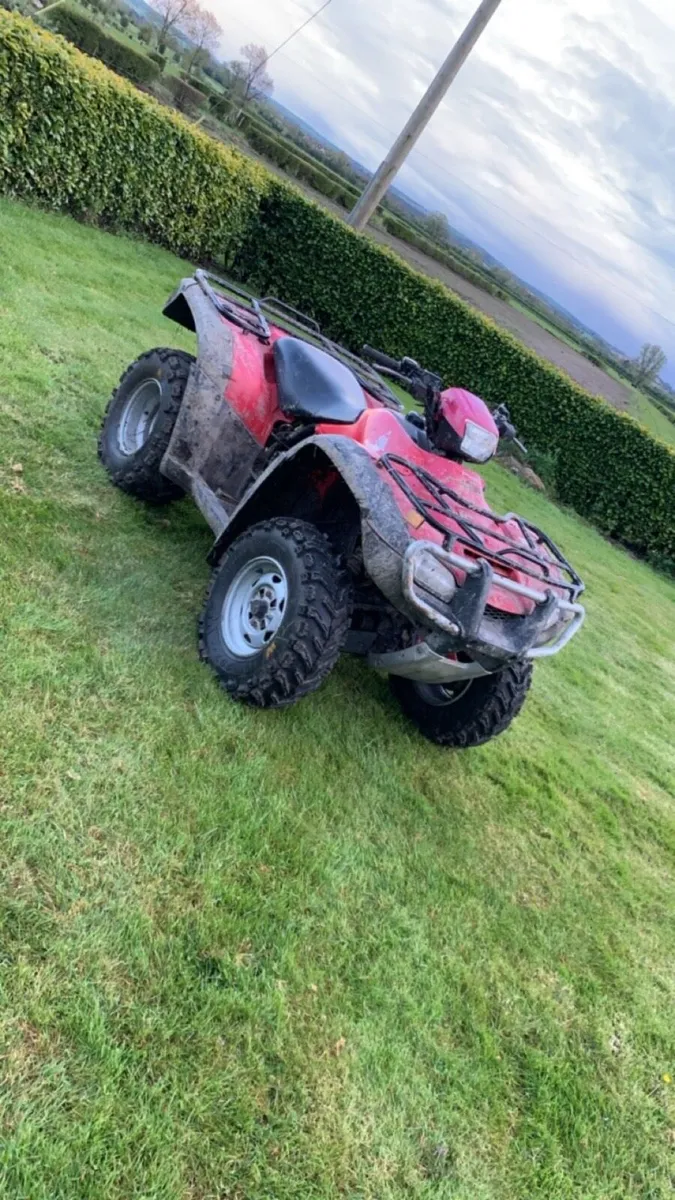 Honda 500 4/4 - Image 1
