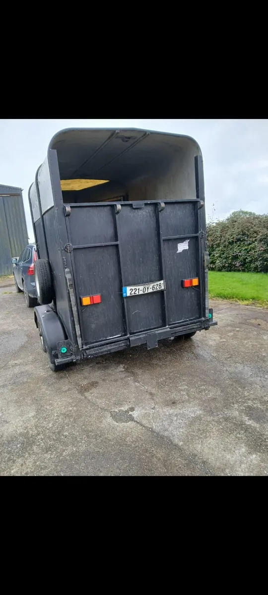 Ifor williams horsebox - Image 3
