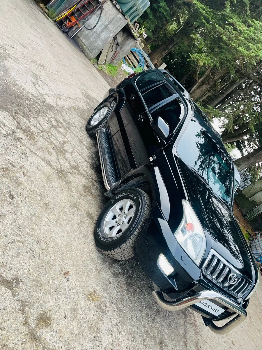 Toyota landcruiser - Image 4