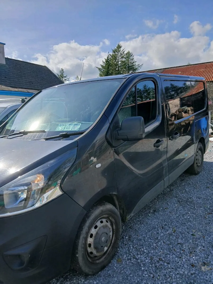 Vauxhall vivaro - Image 2