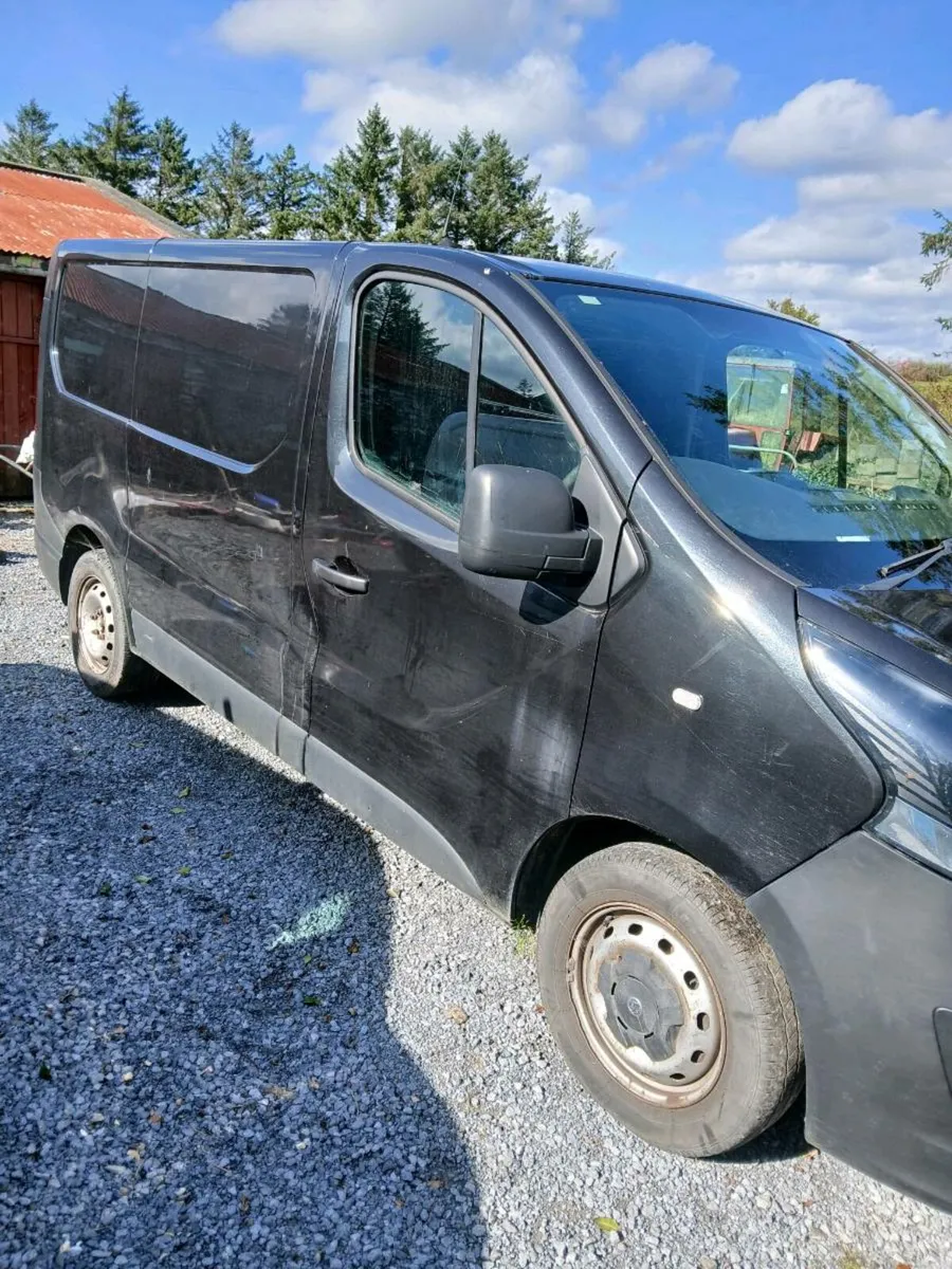 Vauxhall vivaro - Image 3