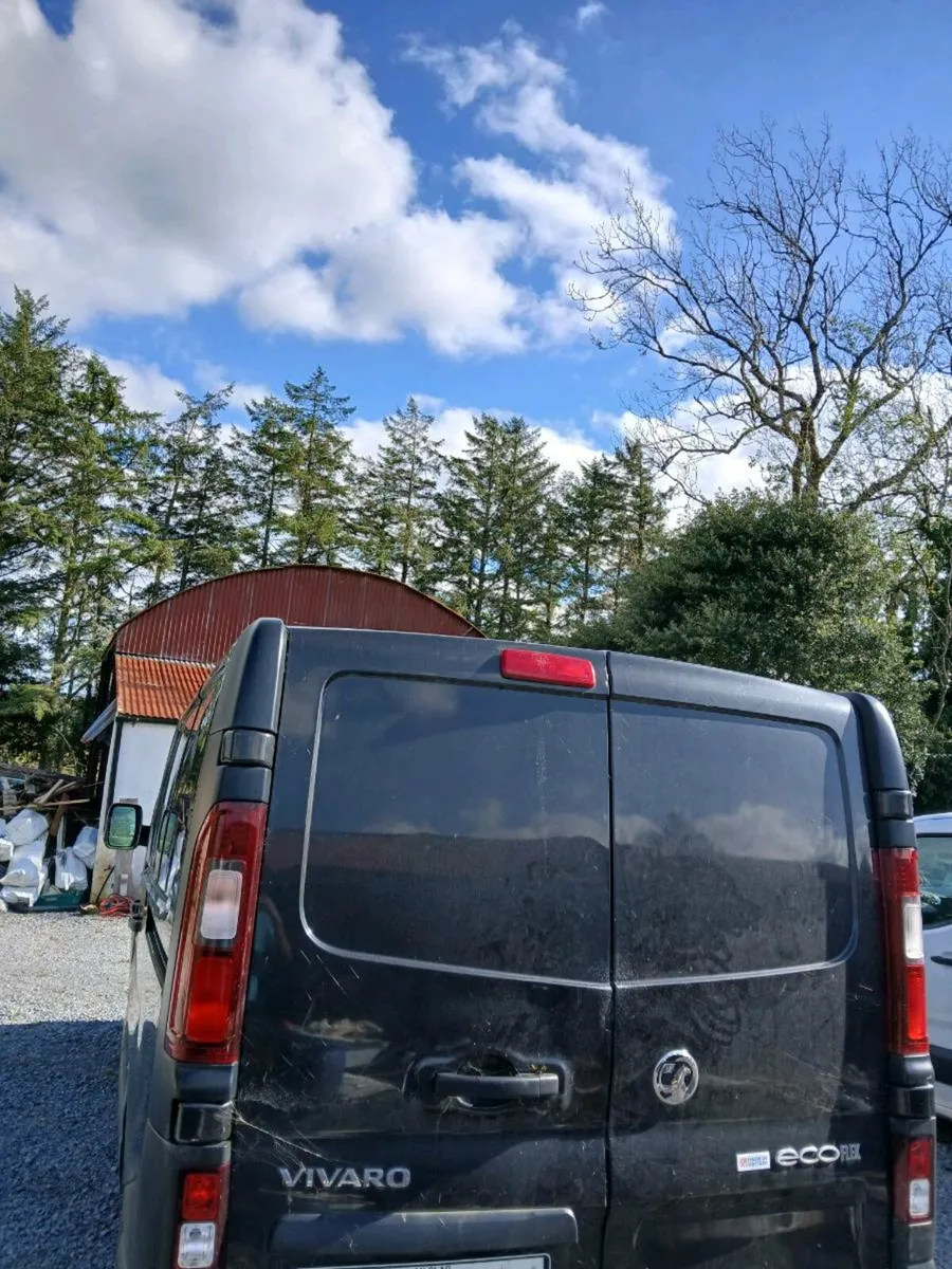 Vauxhall vivaro - Image 4