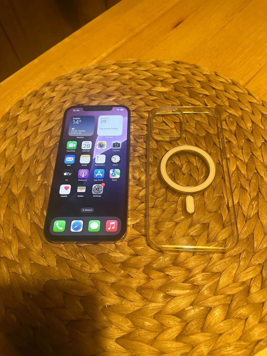 iPhone 12 Pro Max 128gb Gold - Image 1