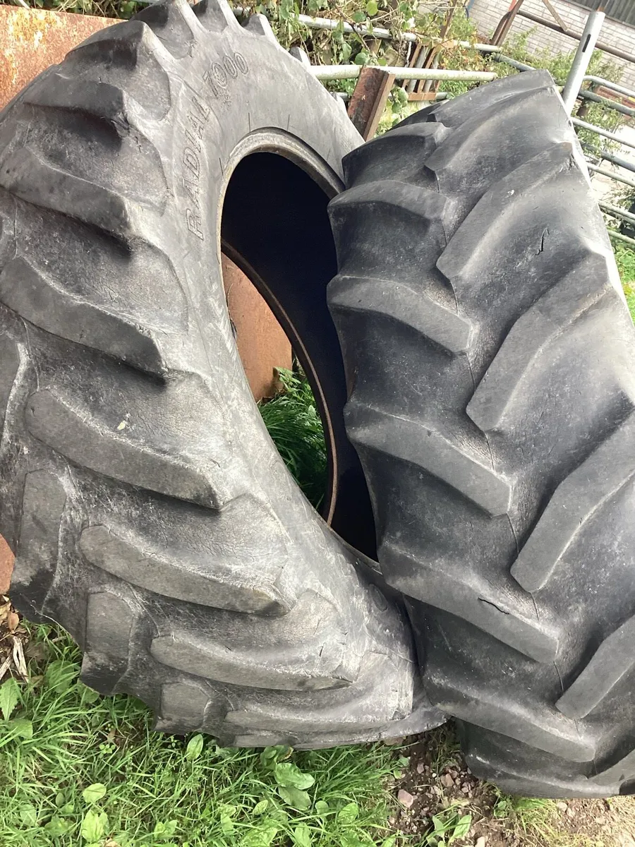 Tractor tyres - Image 3