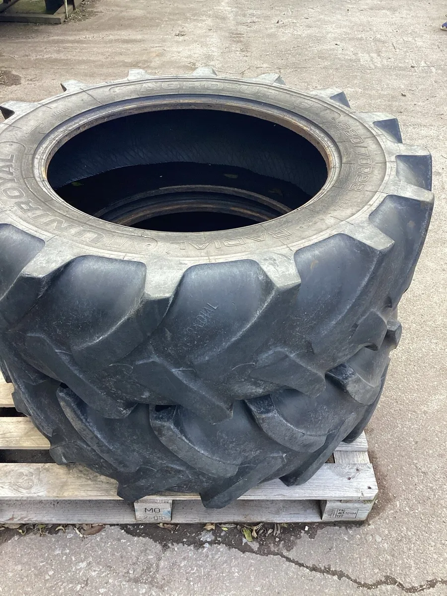 Tractor tyres - Image 4