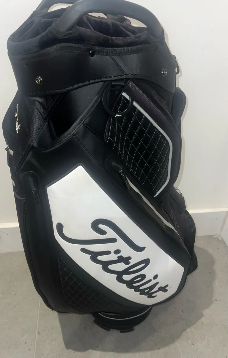 Titleist Tour Series Stadry Bag - Image 2