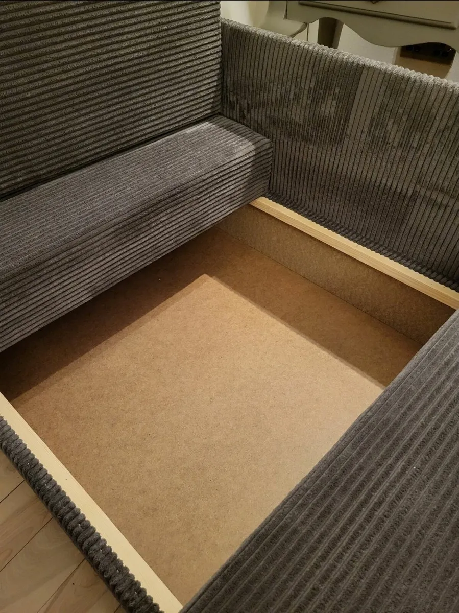Brand new Corner sofa-bed - Image 3