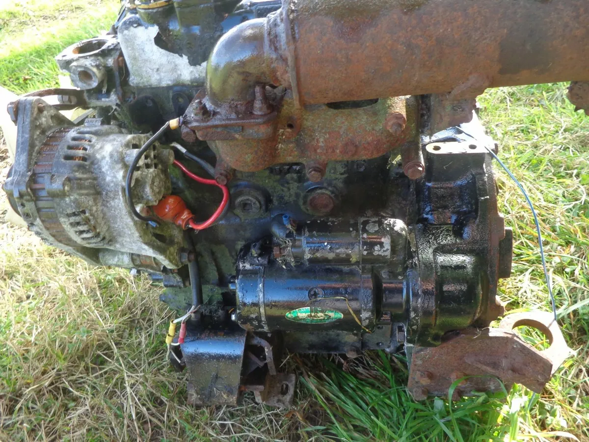 yanmar diesel engine. - Image 3
