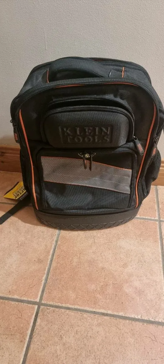 Klein Tool backpack - Image 1