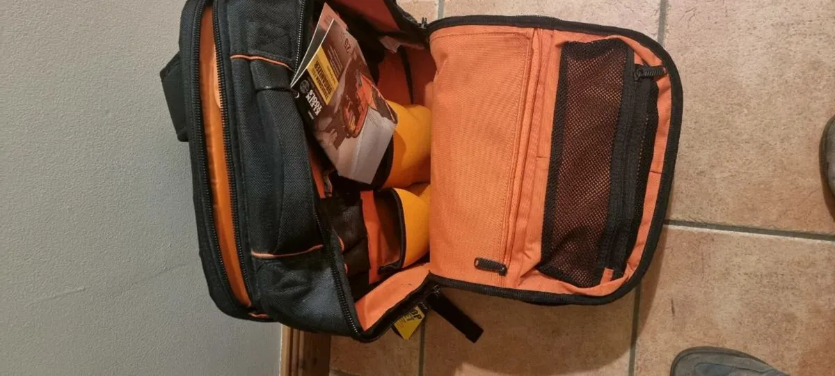Klein Tool backpack - Image 2
