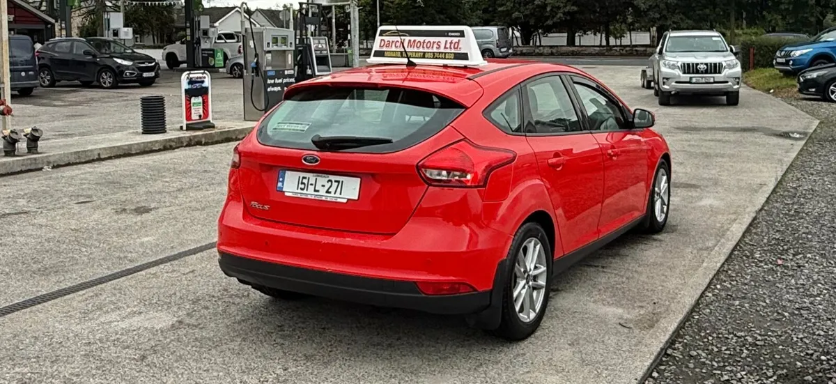 15 Ford Focus 1.6d - Image 4
