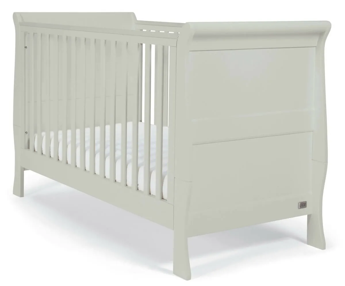 Mamas and Papas Convertible cot bed - Image 2