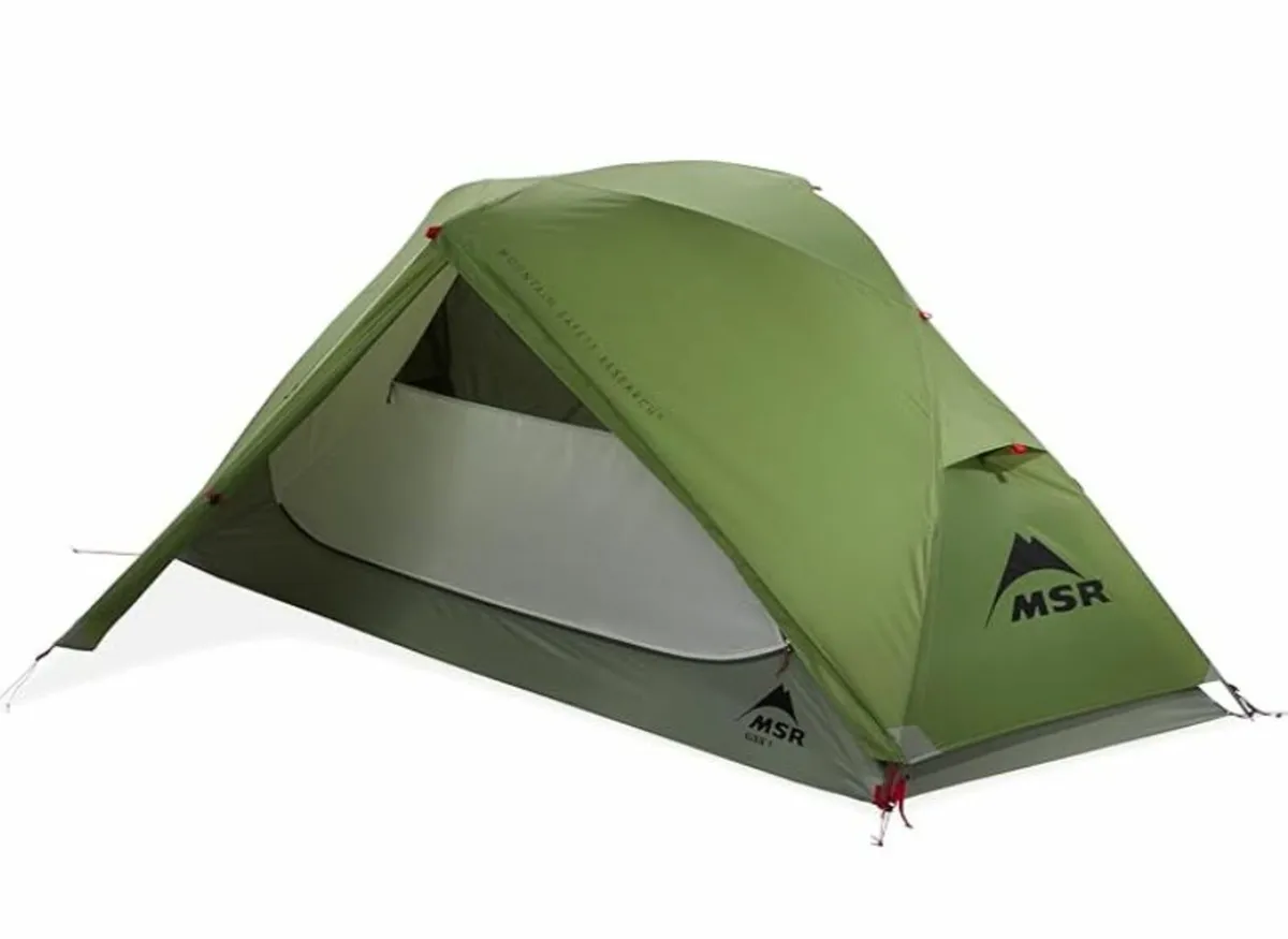 Hubba HP 1 person tent - second hand - Image 2