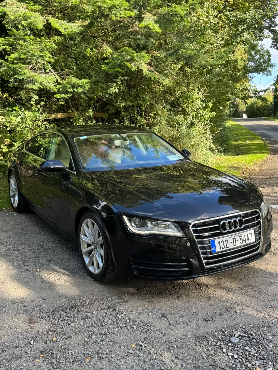 Audi A7 2013 3.0 Diesel - Image 3