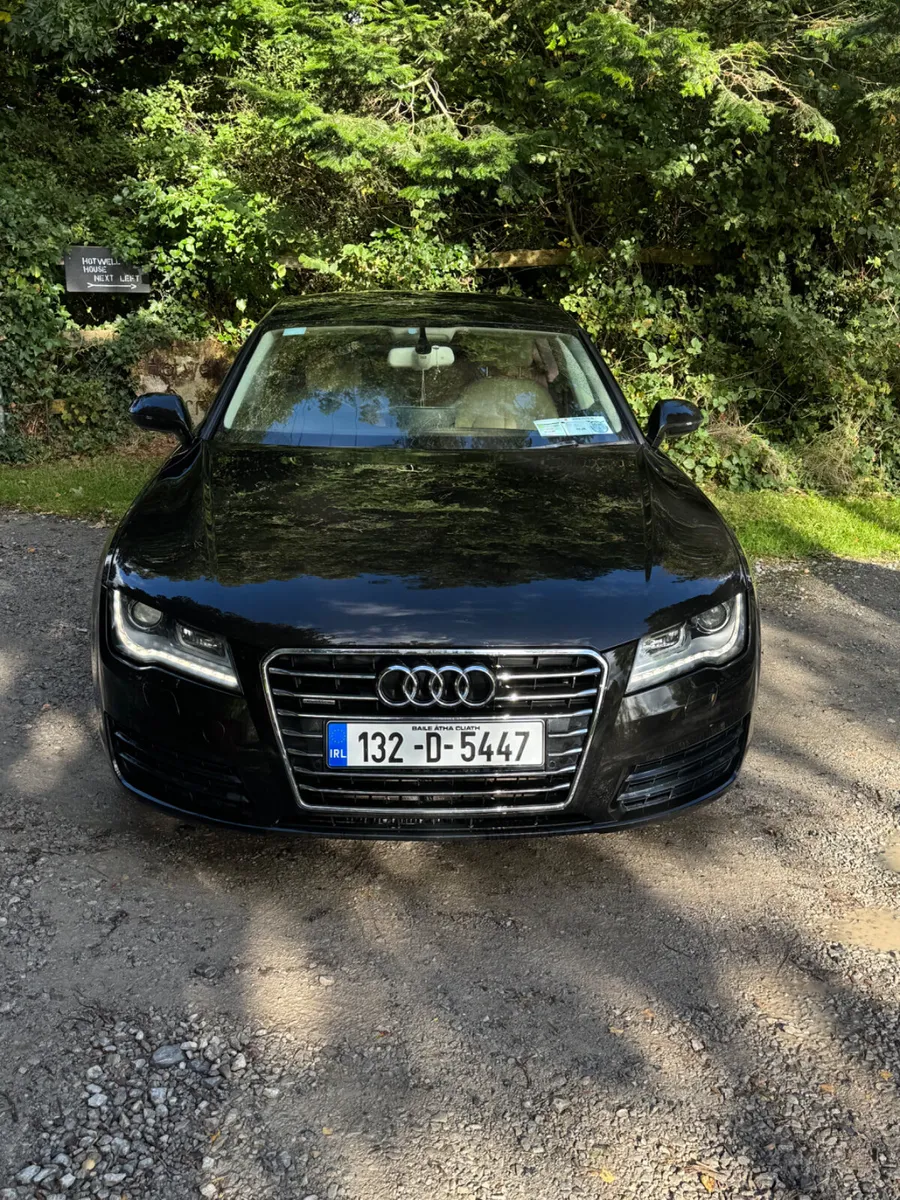 Audi A7 2013 3.0 Diesel - Image 2