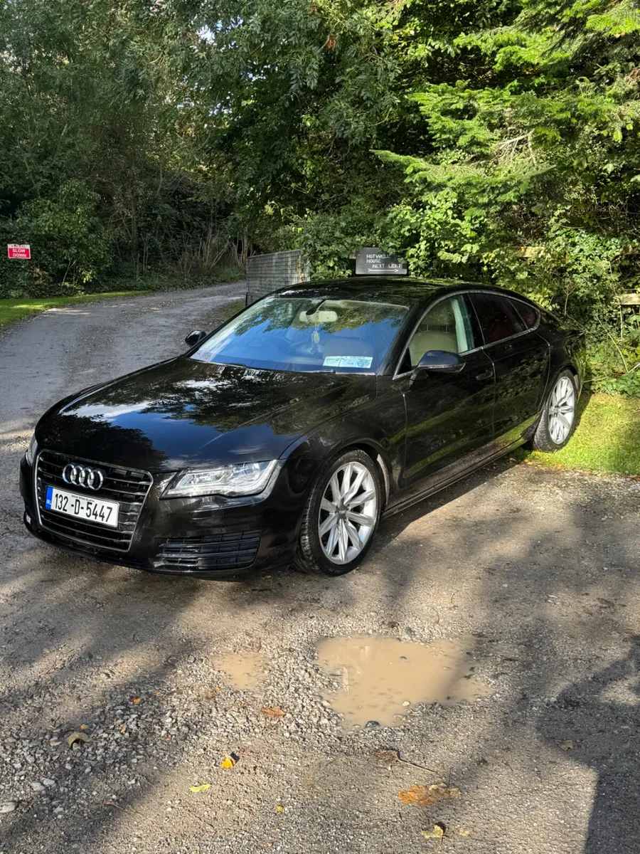 Audi A7 2013 3.0 Diesel - Image 4