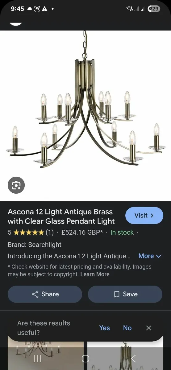 Chandelier - Image 3