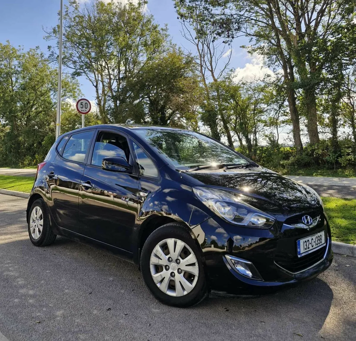 132 Hyundai ix20, NEW NCT 11/26 - Image 1