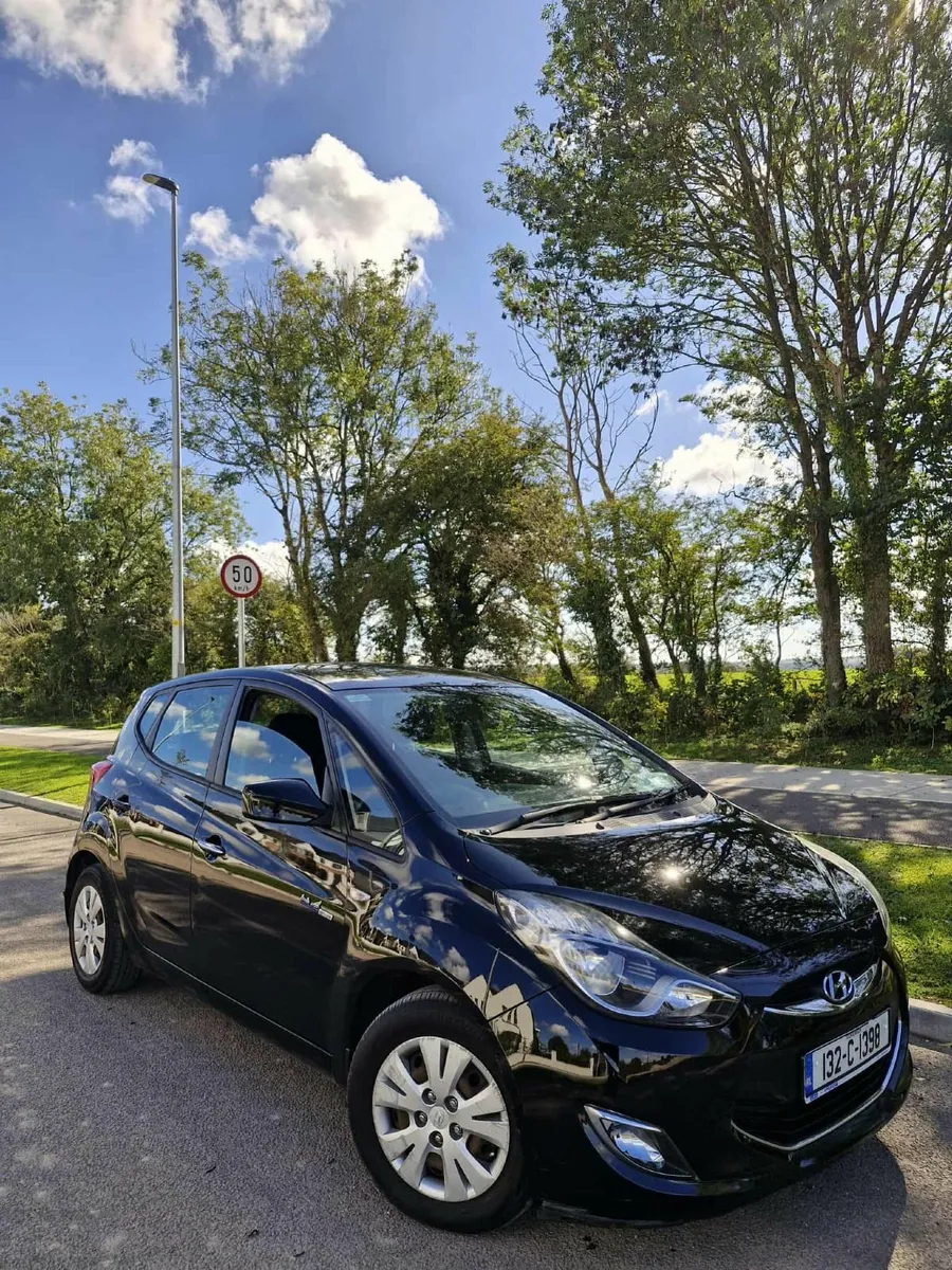 132 Hyundai ix20, NEW NCT 11/26 - Image 2