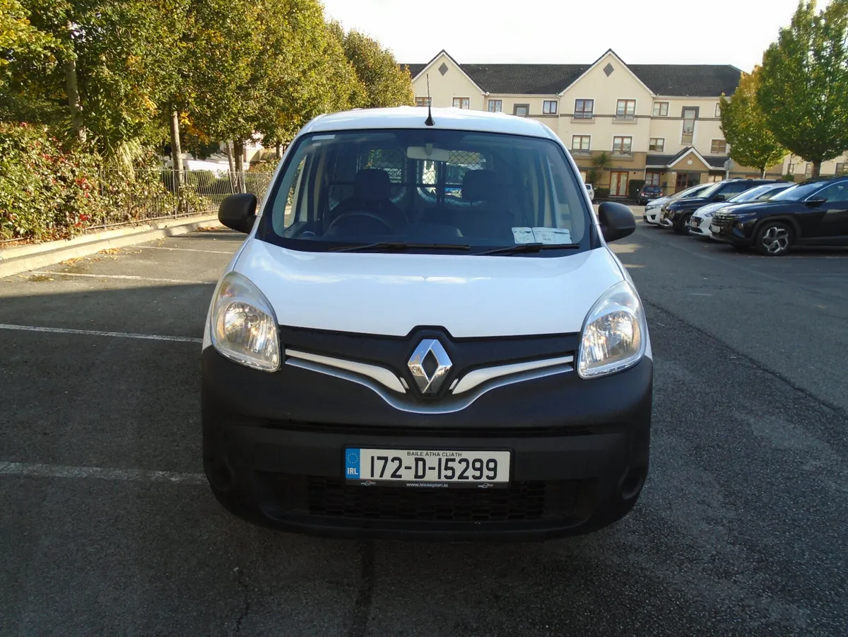 Renault Kangoo 2017 - Image 2