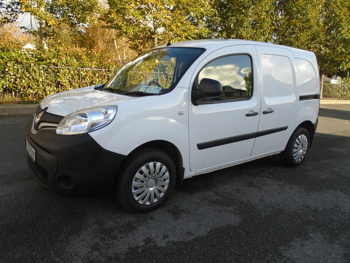 Renault Kangoo 2017 - Image 3