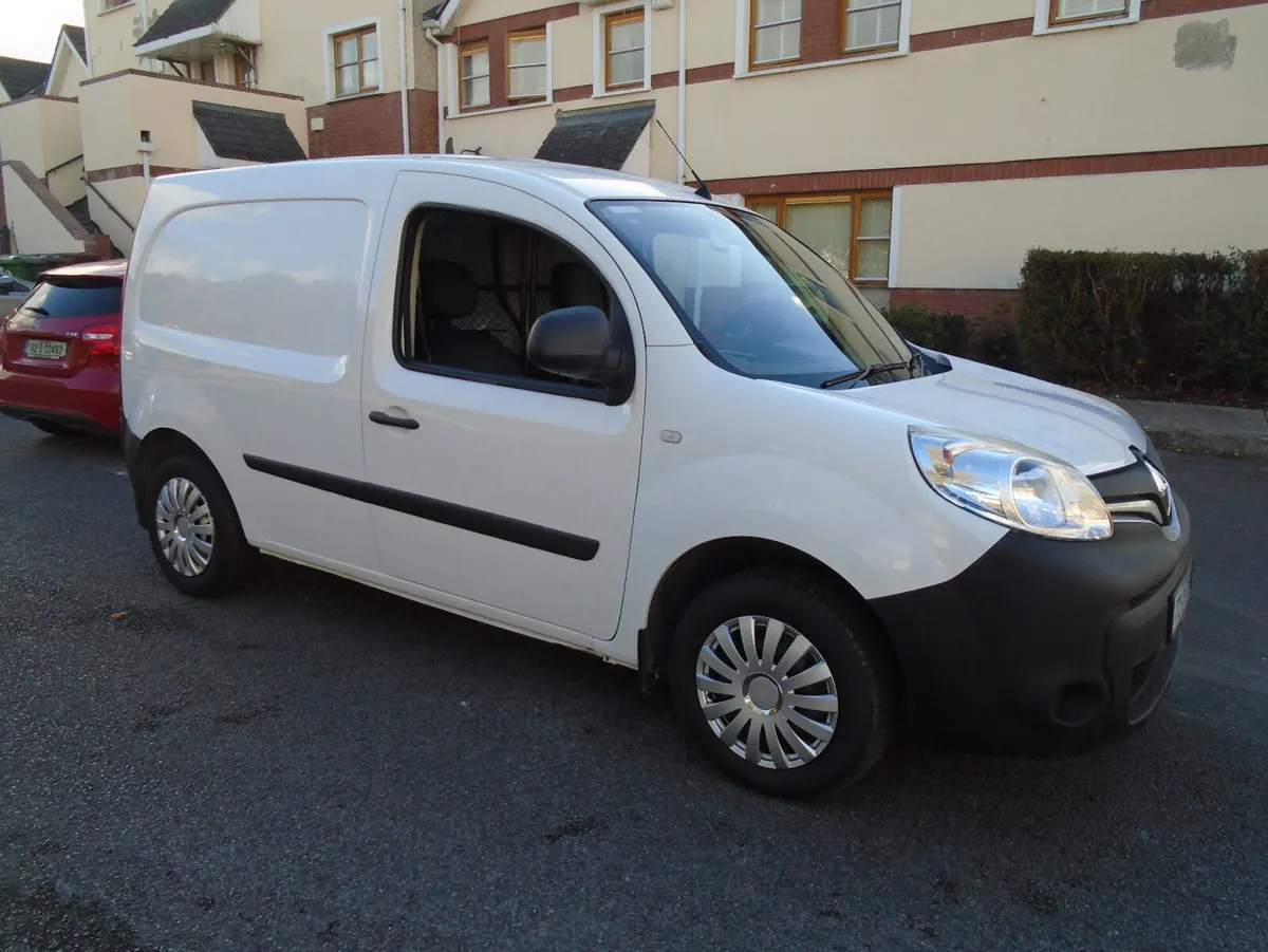 Renault Kangoo 2017 - Image 1