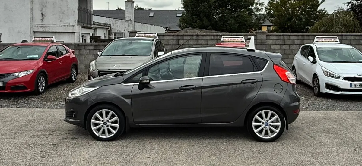 16 Ford Fiesta 1.5 Nct8/27 - Image 2