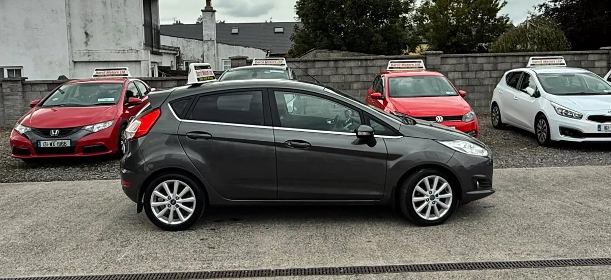 16 Ford Fiesta 1.5 Nct8/27 - Image 3