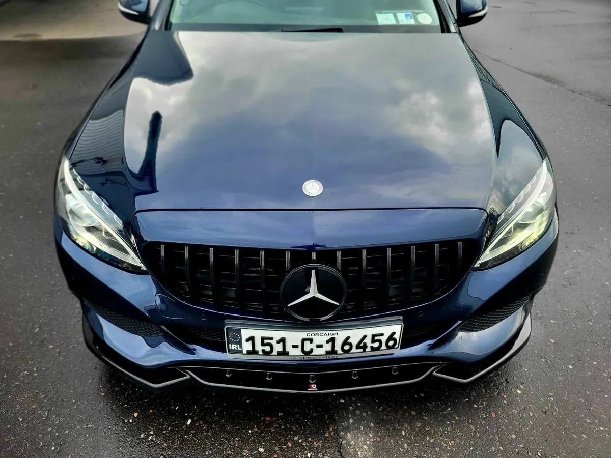 Mercedes-Benz C-Class 2015 - Image 4