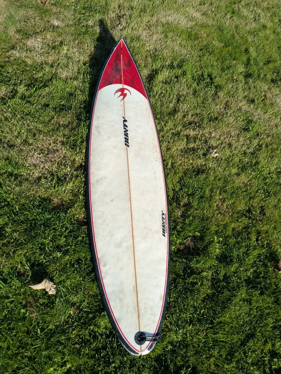 Surfboard - Bunty 6'10 - Image 1