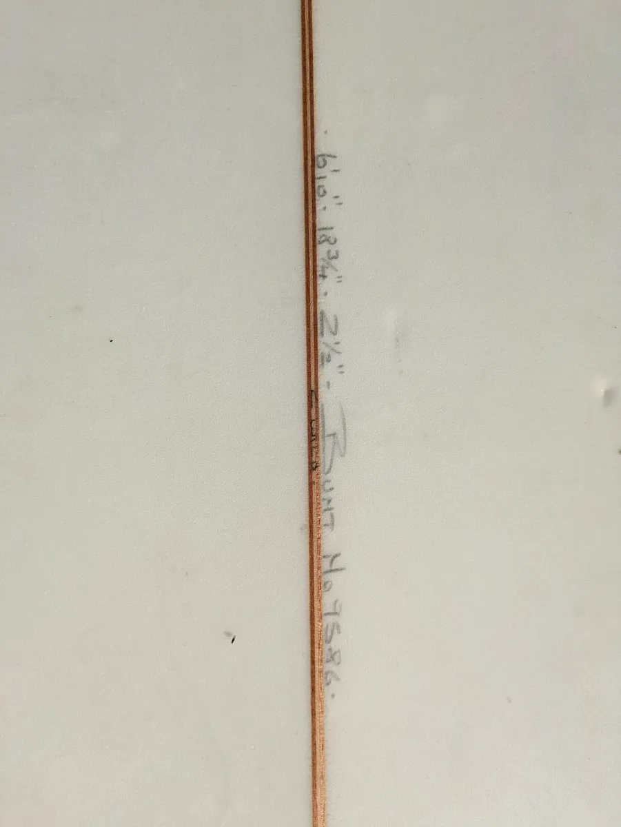 Surfboard - Bunty 6'10 - Image 3