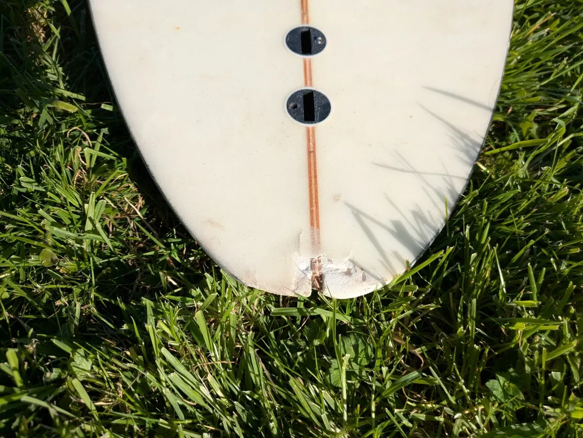 Surfboard - Bunty 6'10 - Image 4