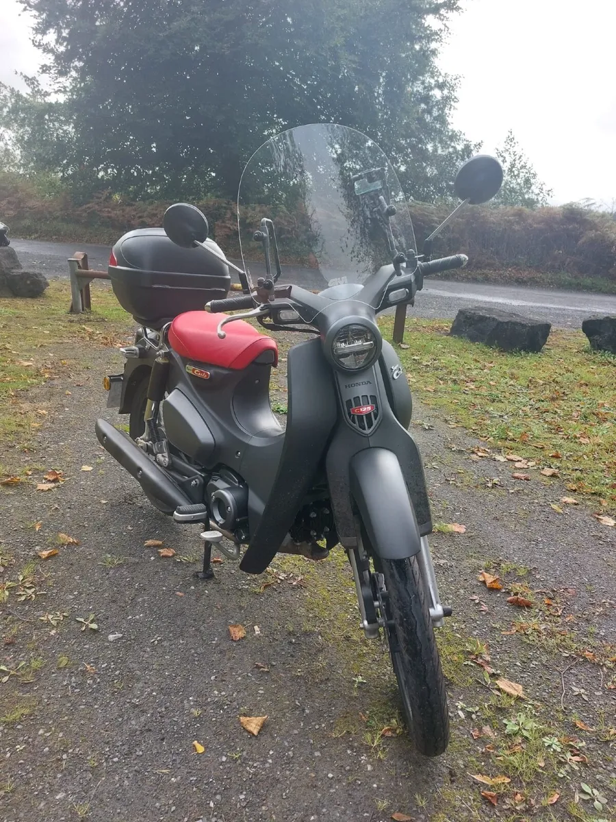 2023 Honda Super Cub 125cc - Low Mileage - Image 2