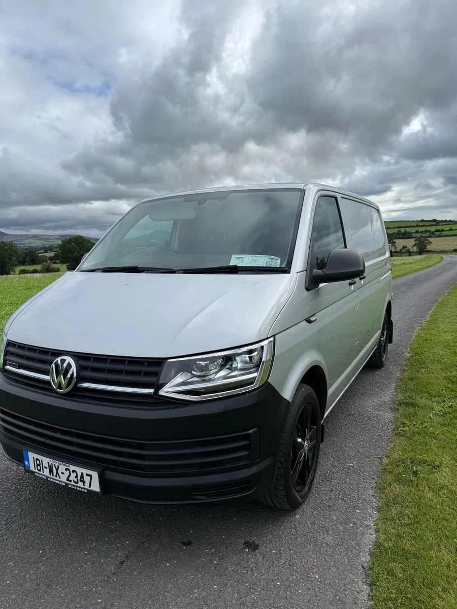 Volkswagen Transporter 204 BHP 4 Motion - Image 1