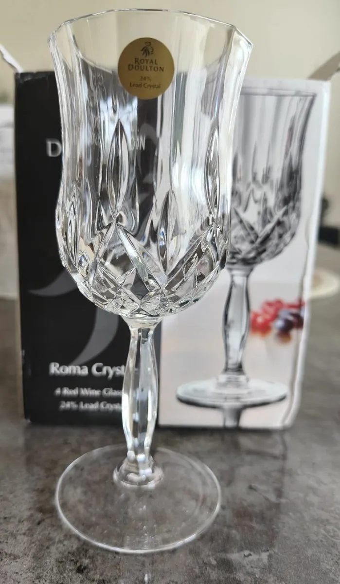 Wine glasses - Image 4