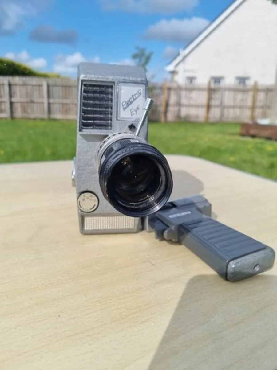 KOPIL 'Zoom 8 EE' 8mm Cine/Movie Camera. - Image 4