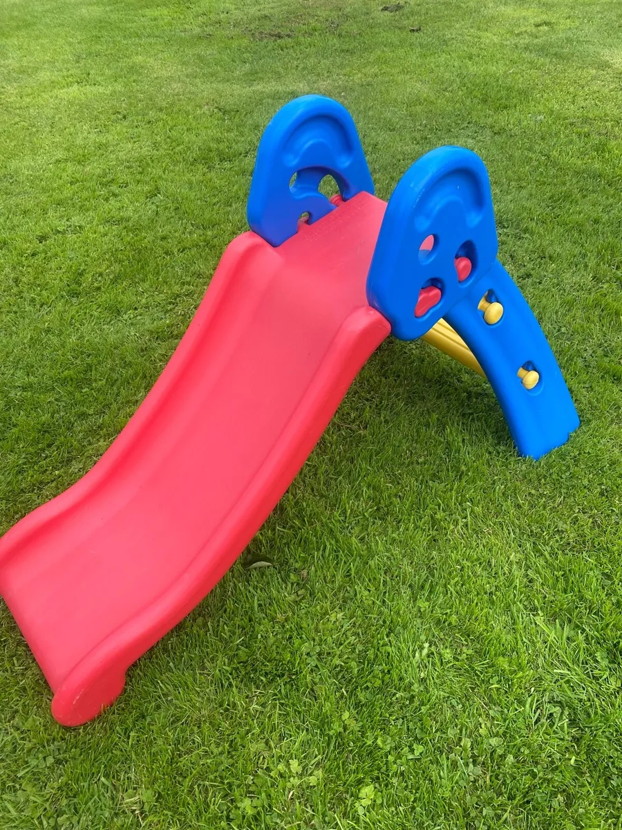 Kids Slide - Image 2