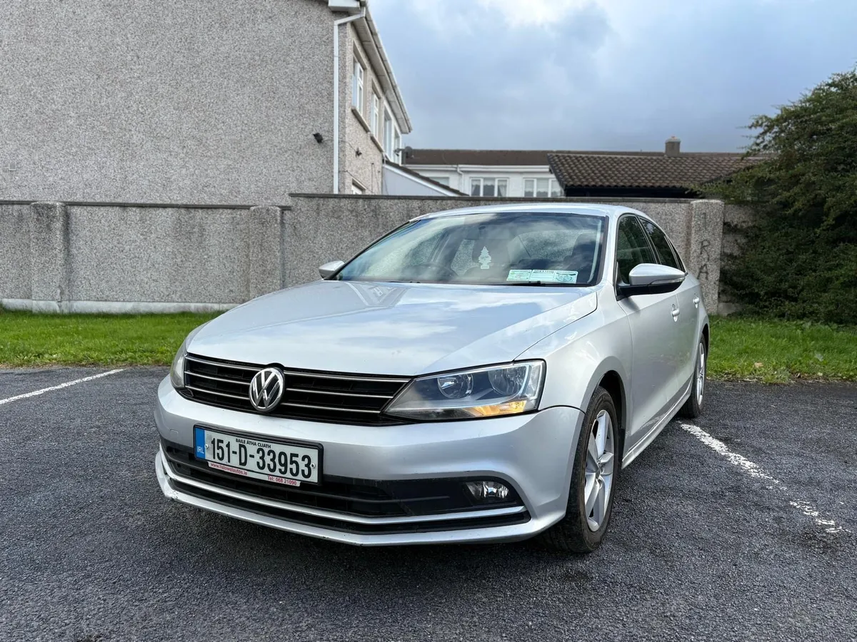 VOLKSWAGEN JETTA FRESH SERVICE&NCT - Image 1