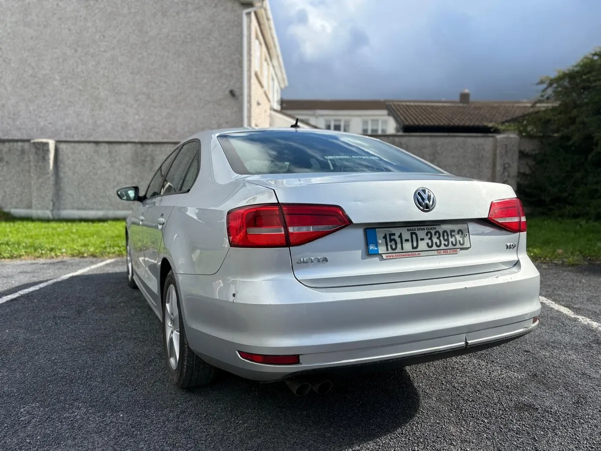 VOLKSWAGEN JETTA FRESH SERVICE&NCT - Image 3